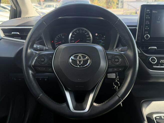 Toyota Corolla Salon Polska Poleasingowy I właściciel Serwis ASO VAT 23% Bezwypadkowy