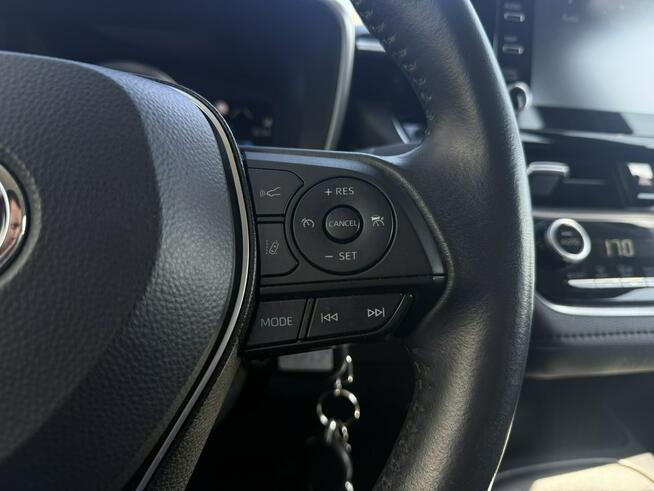 Toyota Corolla Salon Polska Poleasingowy I właściciel Serwis ASO VAT 23% Bezwypadkowy