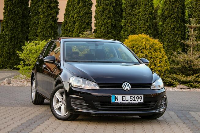 Volkswagen Golf Nawigacja Klimatronik Podgrzewane Fotele Parktronik 150KM