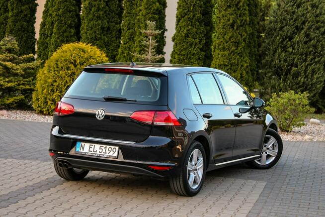 Volkswagen Golf Nawigacja Klimatronik Podgrzewane Fotele Parktronik 150KM