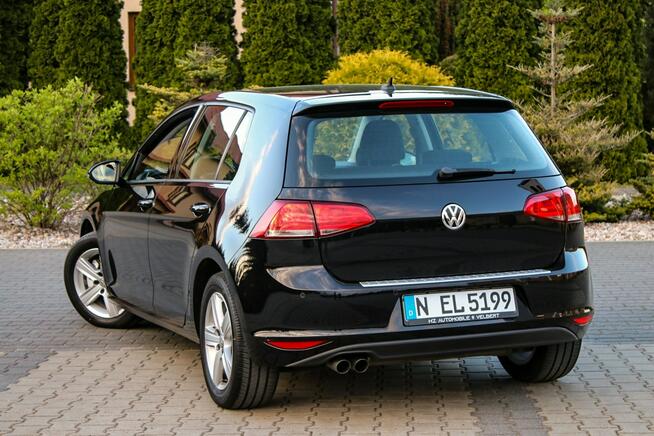 Volkswagen Golf Nawigacja Klimatronik Podgrzewane Fotele Parktronik 150KM