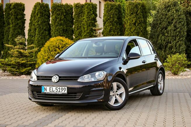 Volkswagen Golf Nawigacja Klimatronik Podgrzewane Fotele Parktronik 150KM