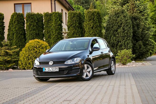 Volkswagen Golf Nawigacja Klimatronik Podgrzewane Fotele Parktronik 150KM