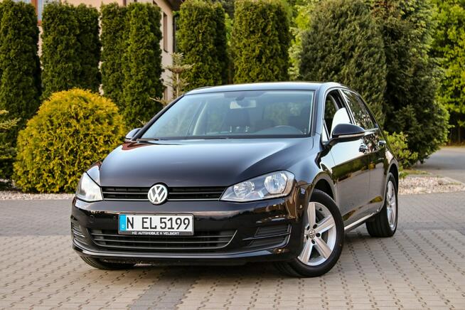 Volkswagen Golf Nawigacja Klimatronik Podgrzewane Fotele Parktronik 150KM