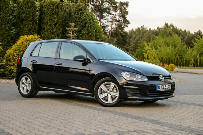Volkswagen Golf Nawigacja Klimatronik Podgrzewane Fotele Parktronik 150KM