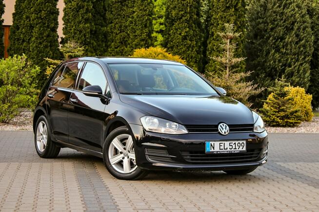 Volkswagen Golf Nawigacja Klimatronik Podgrzewane Fotele Parktronik 150KM
