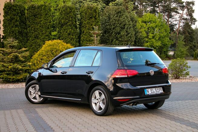 Volkswagen Golf Nawigacja Klimatronik Podgrzewane Fotele Parktronik 150KM
