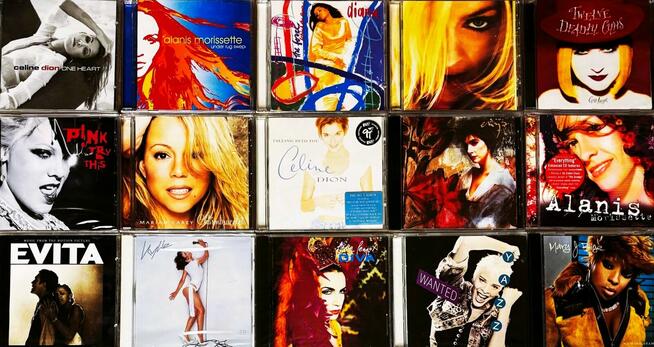 Polecam Album CD MARIAH CAREY- Rainbow CD Nowy