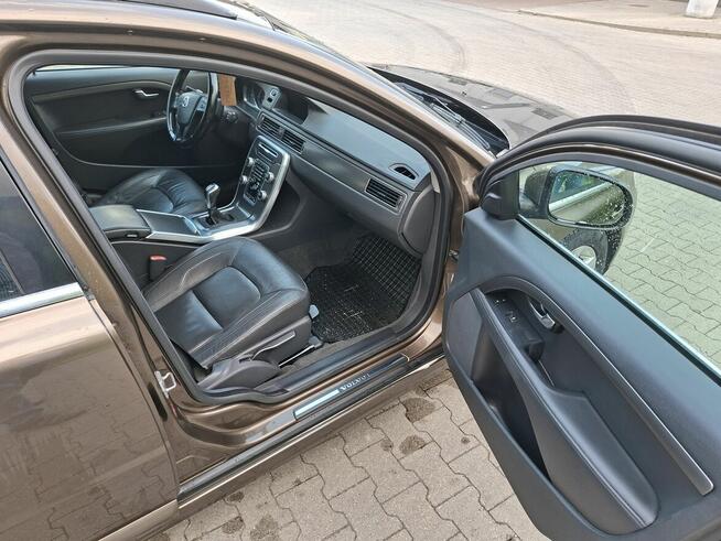 Ładne Volvo*V70 2.0*D4*181KM kombi*CLIMA*elektryka*SKÓRA*