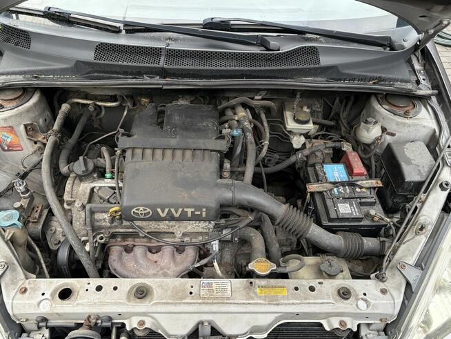 Toyota Yaris 2005 Salon Polska 1.0 Benzyna
