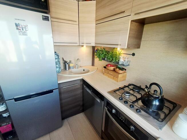 Mieszkanie 2 pokojowe o pow.39m2, balkon, IV p.,Kalisz