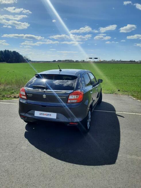 Suzuki Baleno 1.2 Benzyna + LPG | 2019 | Bogata wersja |