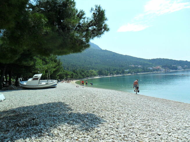 CHORWACJA 2-9 X Gradac Samolot Wroclaw-Dubrovnik .