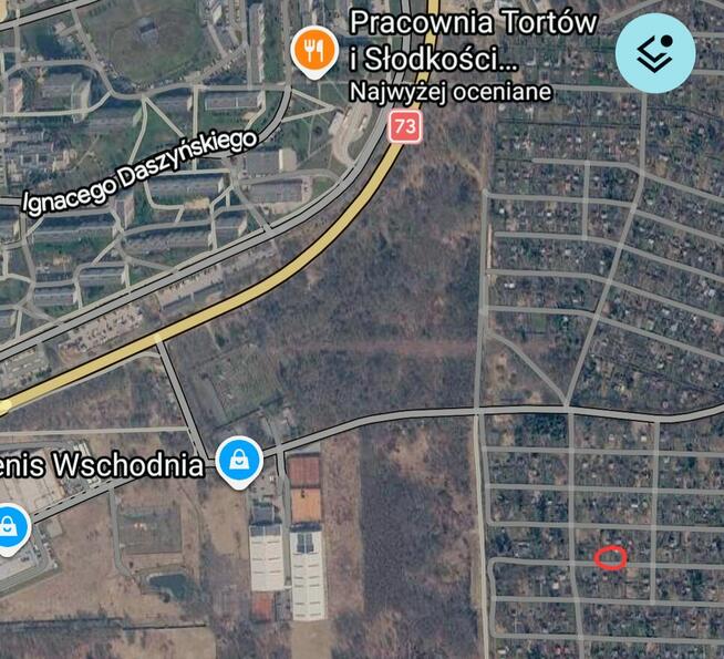 Działka ROD 300m2 blisko Auchan OBI Decatlon Kielce