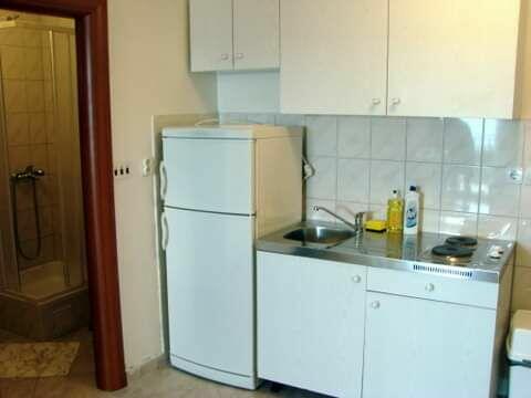 Chorwacja apartamenty na rivierze Omiś