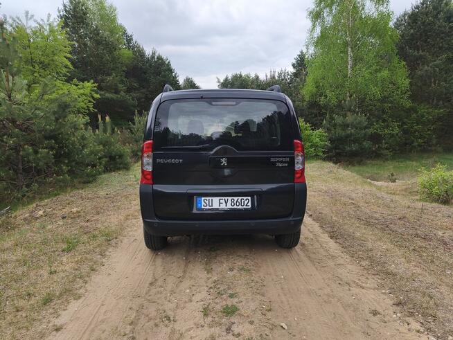 Peugeot Bipper Teepe 1.4 Benzyna Klima 5 Osobowy z Niemiec