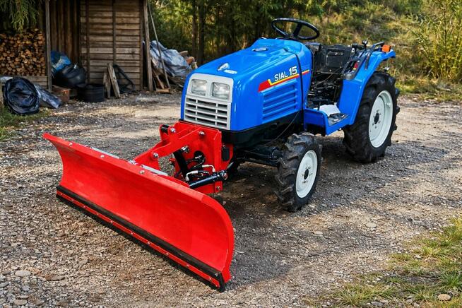 Mini traktor ISEKI SIAL 15