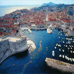 CHORWACJA 2-9 X Gradac Samolot Wroclaw-Dubrovnik .
