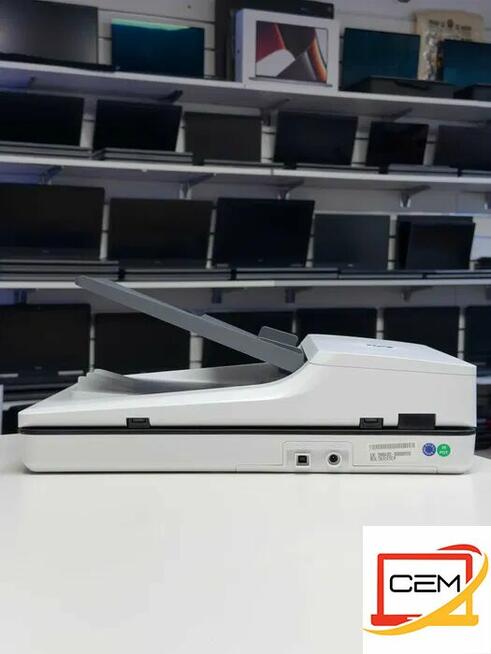 Skaner HP ScanJet PRO 2500 f1