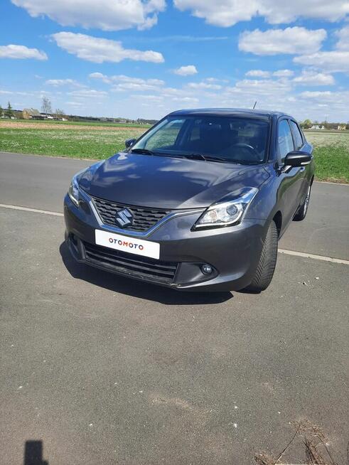 Suzuki Baleno 1.2 Benzyna + LPG | 2019 | Bogata wersja |