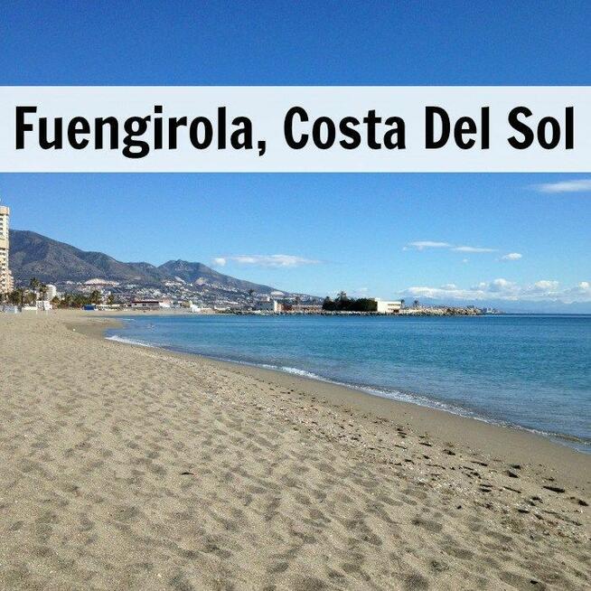 HISZPANIA ANDALUZJA 17-21.10 Samolot Hotele 4 * HB 1690 zł