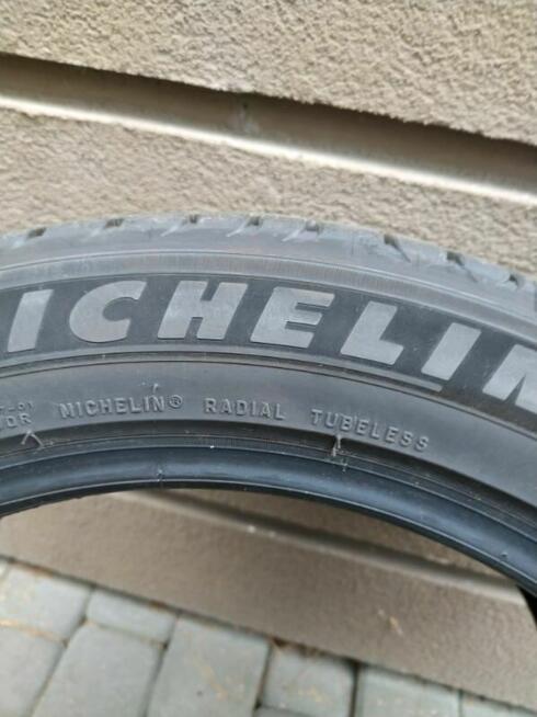 Nowe opony letnie Michelin