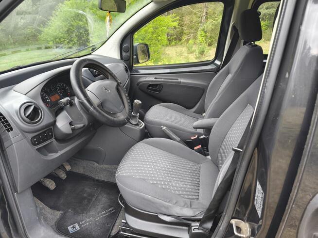 Peugeot Bipper Teepe 1.4 Benzyna Klima 5 Osobowy z Niemiec