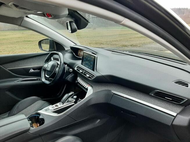 Peugeot 3008/kamera/radar/automat