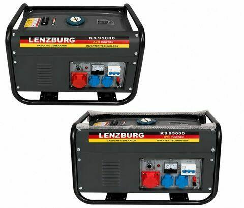 AGREGAT LENZBURG 95000