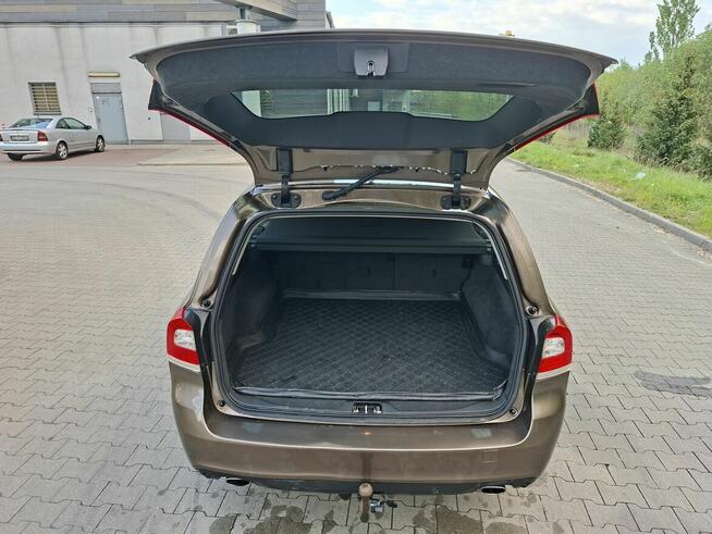 Ładne Volvo*V70 2.0*D4*181KM kombi*CLIMA*elektryka*SKÓRA*
