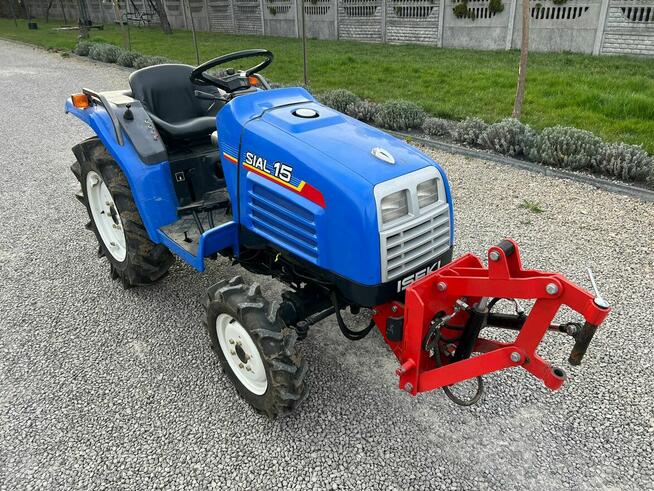Mini traktor ISEKI SIAL 15