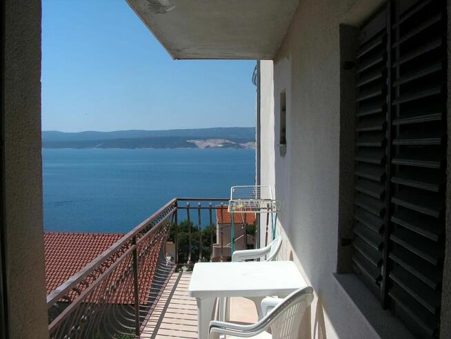Chorwacja apartamenty na rivierze Omiś