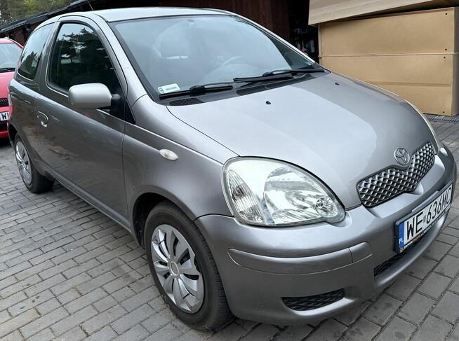 Toyota Yaris 2005 Salon Polska 1.0 Benzyna