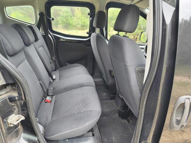 Peugeot Bipper Teepe 1.4 Benzyna Klima 5 Osobowy z Niemiec
