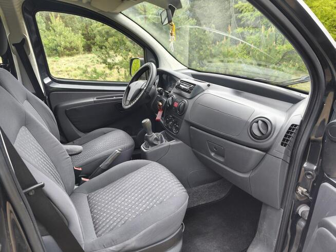 Peugeot Bipper Teepe 1.4 Benzyna Klima 5 Osobowy z Niemiec