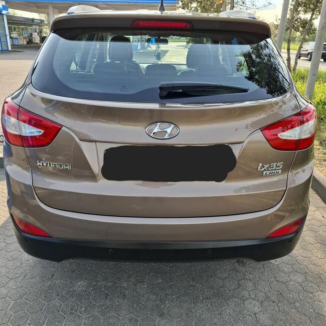 Sprzedam Hyundai ix35 1,7 crdi