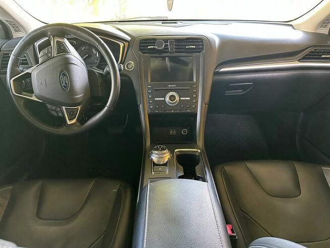 Ford Fusion Titanium 2019r, Moc 240KM