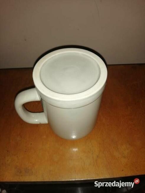 kufel ceramiczny Würzburger Hofbräu Niemcy