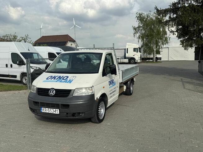Volkswagen T5 1,9 Tdi Skrzynia