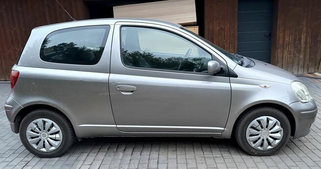 Toyota Yaris 2005 Salon Polska 1.0 Benzyna