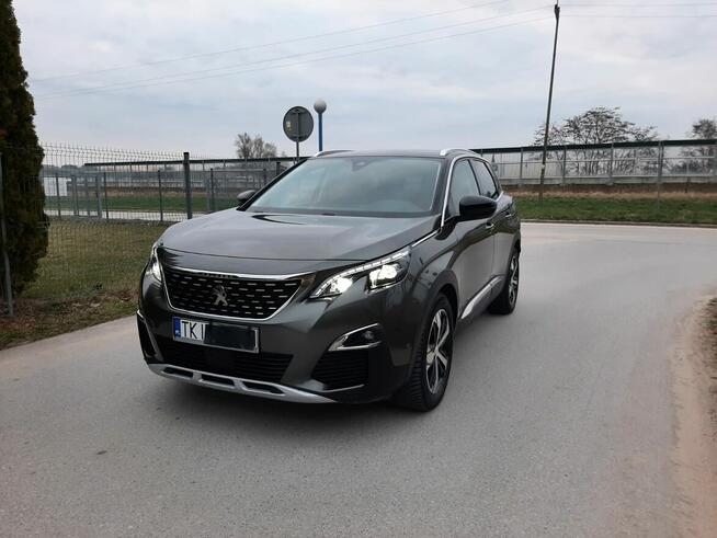 Peugeot 3008/kamera/radar/automat