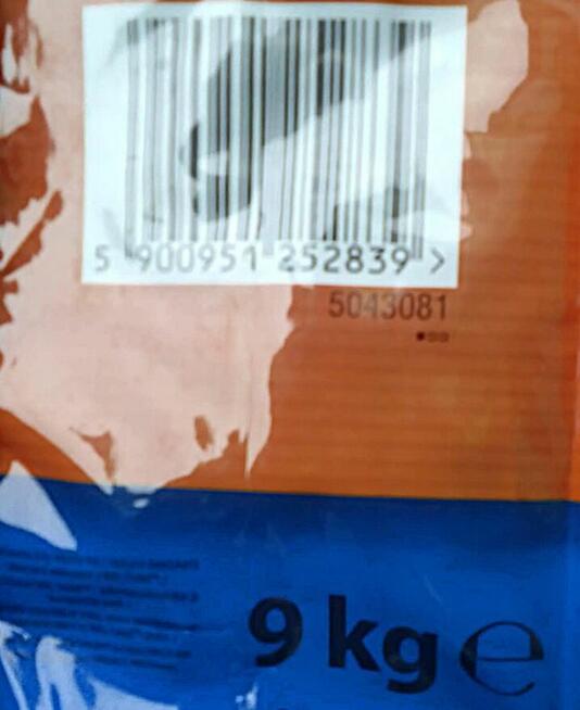 Sucha karma CHAPPI Z wołowiną drobiem i warzywami 9 kg
