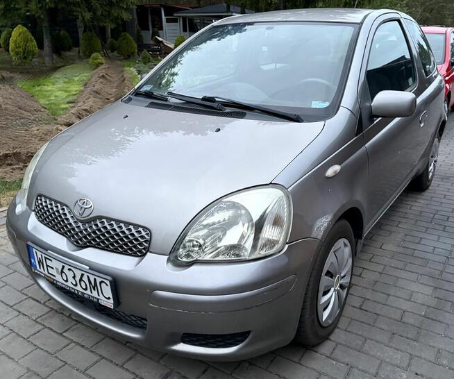 Toyota Yaris 2005 Salon Polska 1.0 Benzyna