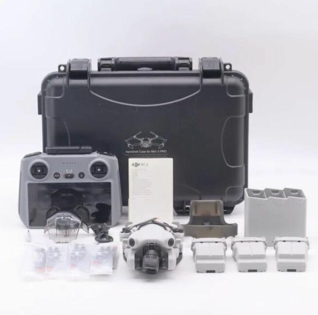 Drones, DJI Mini 5 Pro, DJI Mini 4 Pro, DJI Mavic 4 Pro