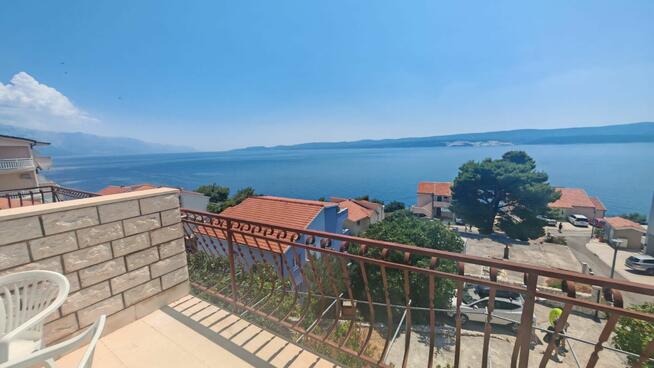 Chorwacja apartamenty na rivierze Omiś