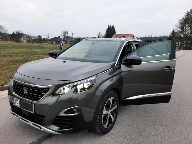 Peugeot 3008/kamera/radar/automat