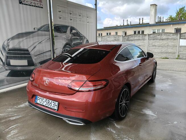 MERCEDES C KLASA COUPE 2.2 DIESEL