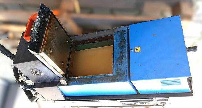 MELTON PC-500 – kompletna topiarka HOT-MELT + głowice + węże