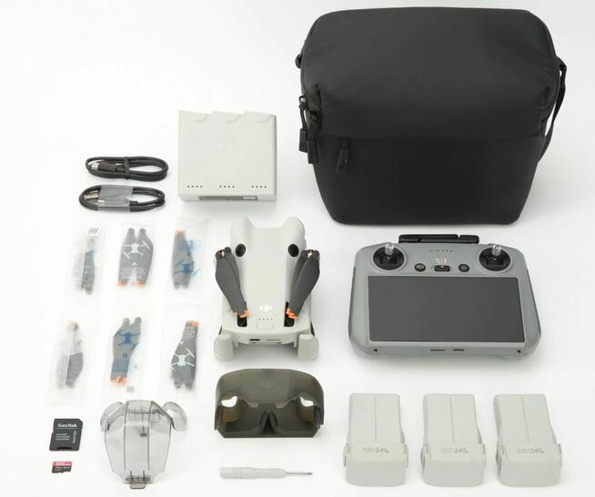 Drones, DJI Mini 5 Pro, DJI Mini 4 Pro, DJI Mavic 4 Pro