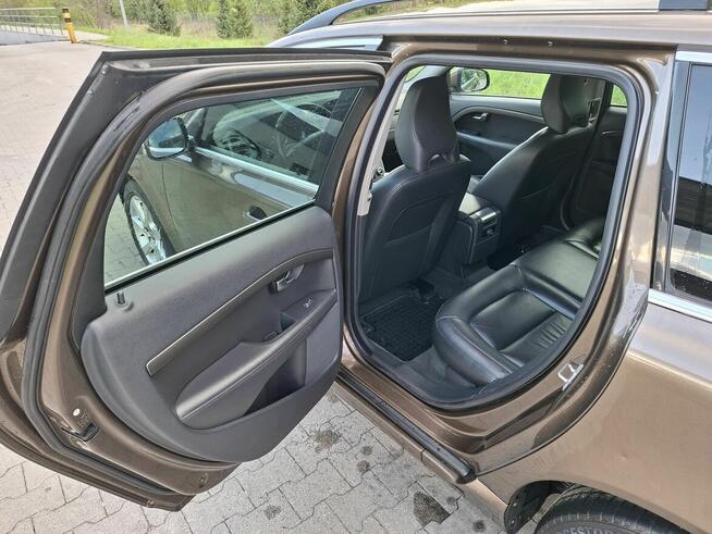 Ładne Volvo*V70 2.0*D4*181KM kombi*CLIMA*elektryka*SKÓRA*